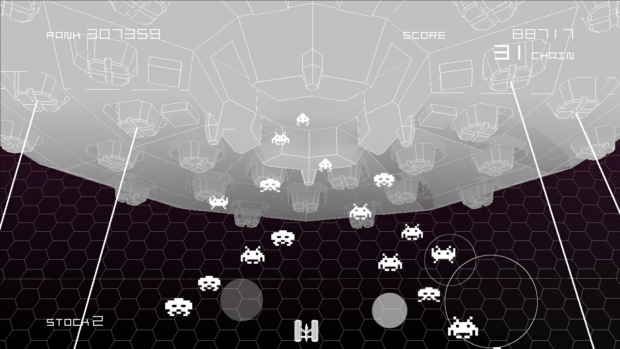 Space Invaders: Infinity Gene